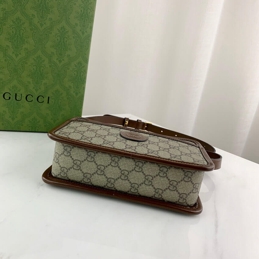 Gucci Mini Bag with Interlocking G 658572