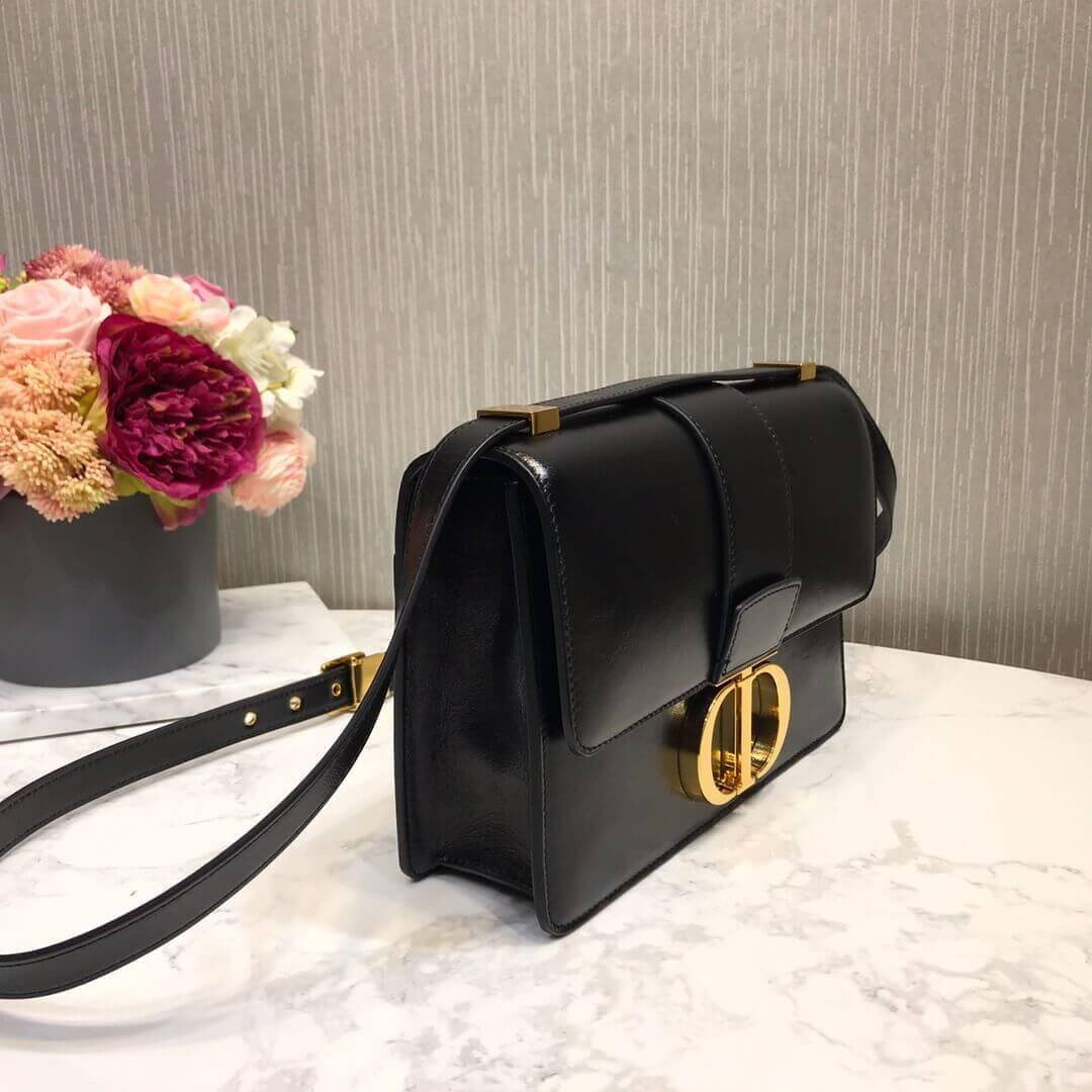 Christian Dior 30 Montaigne Bag Box Calfskin M9203