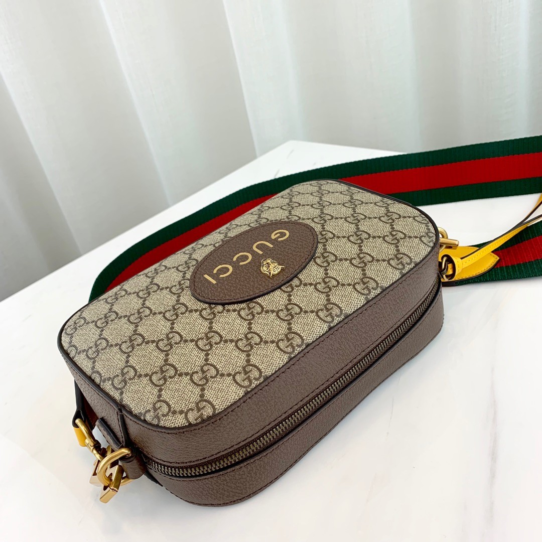 Gucci GG Supreme Messenger Bag 476466