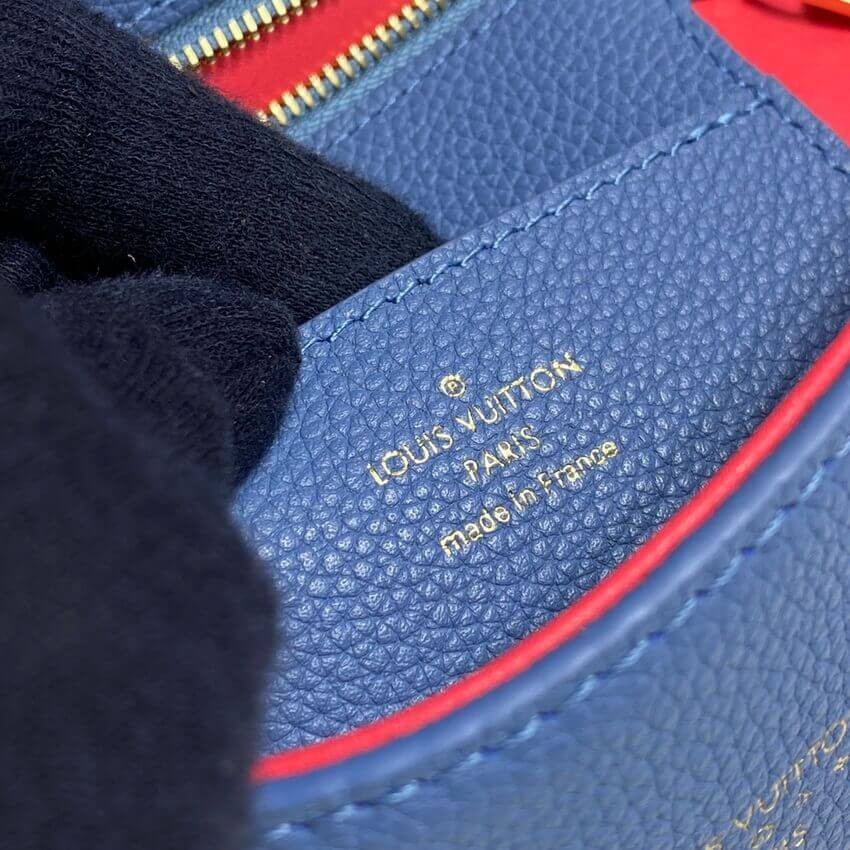 Louis Vuitton LV Pont 9 Soft PM M58964 Blue