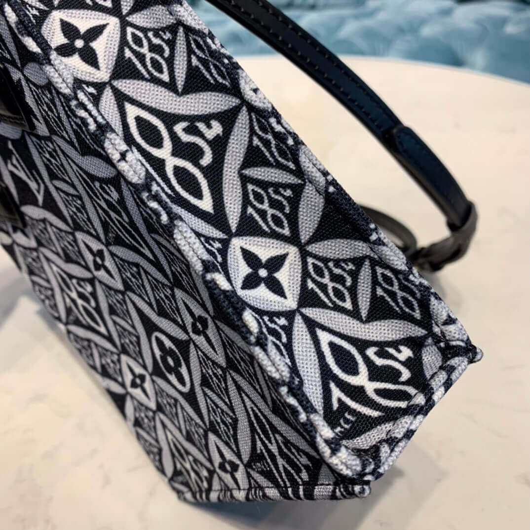 Louis Vuitton Denim Mini Onthego M69846