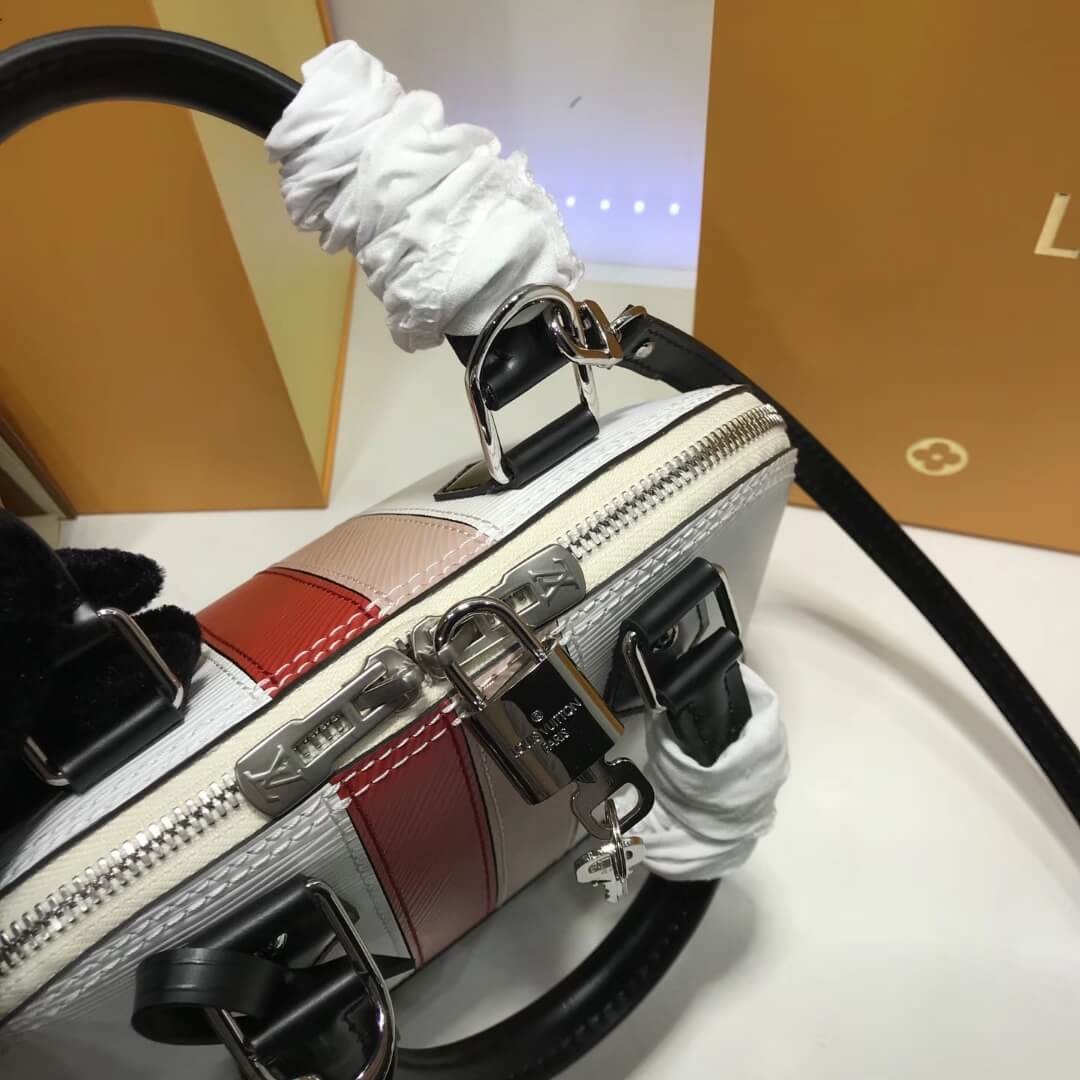 Louis Vuitton Epi Leather Alma BB M51963 M51961