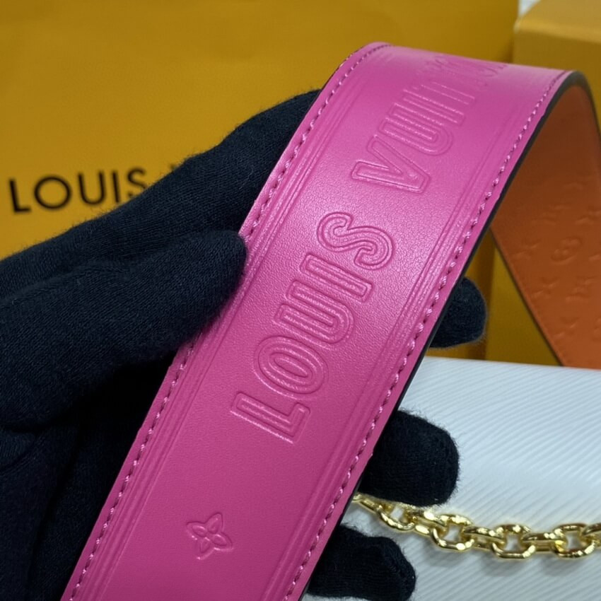 Louis Vuitton Twist MM M57666 M57667