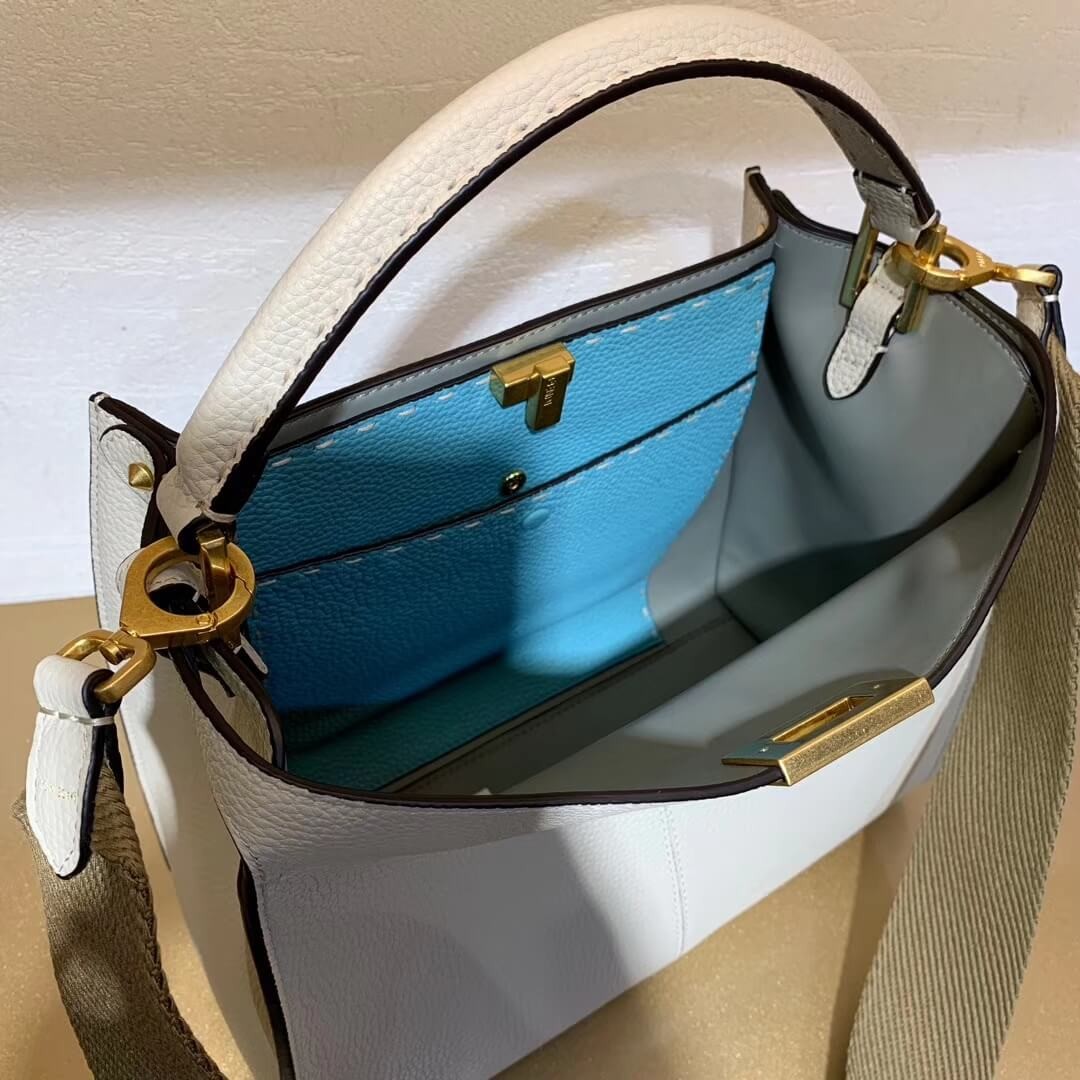 Fendi Medium Peekaboo X-Lite Bag 8BN310