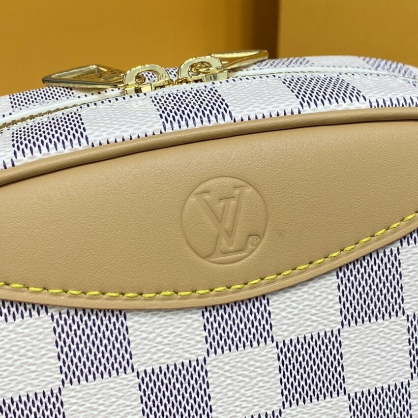 Louis Vuitton Damier Azur Mini Deauville N50048