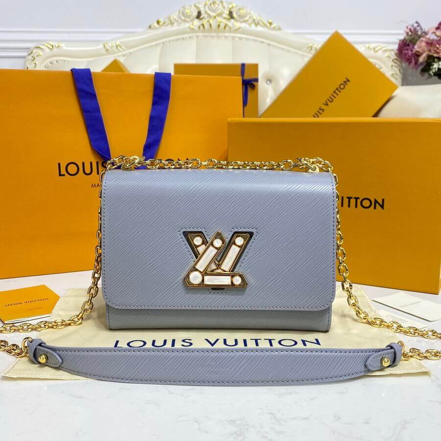 Louis Vuitton Epi Leather Twist MM M59218