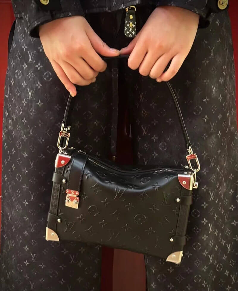 Louis Vuitton Side Trunk M21709 M21741