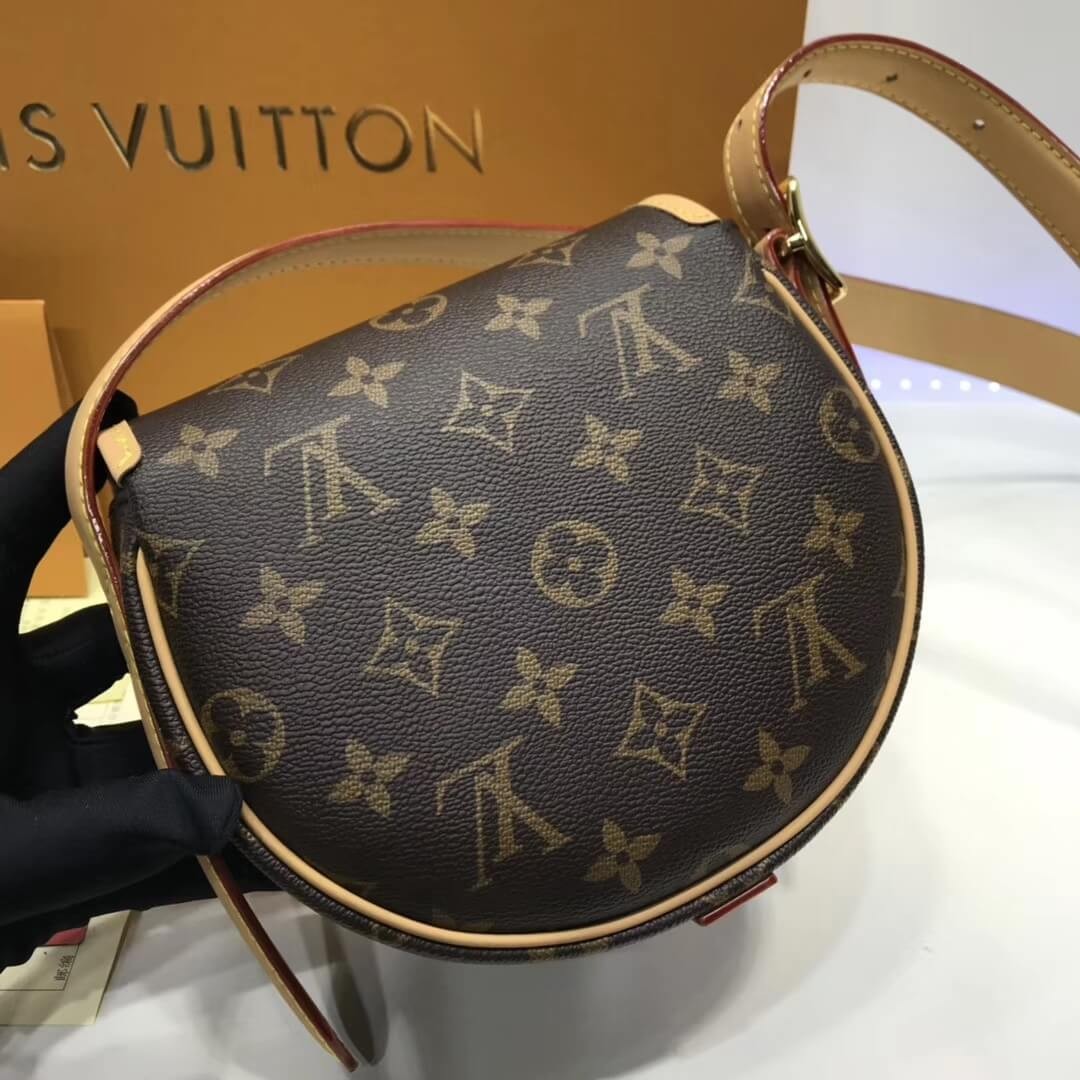 Louis Vuitton Monogram Canvas Tambourin Handbag M44860