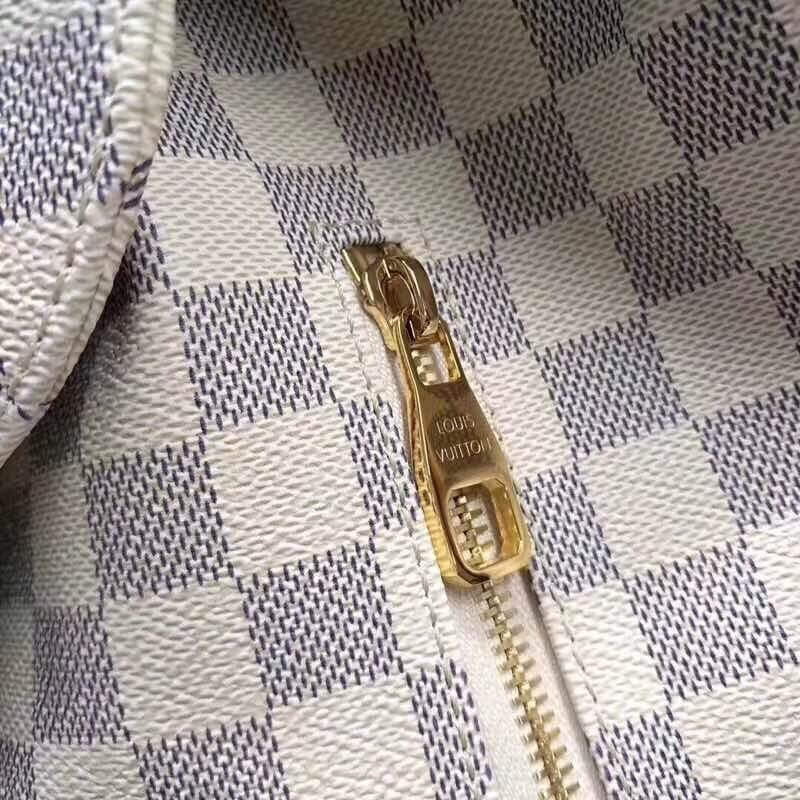 Louis Vuitton Damier Azur Canvas Sperone Backpack N41578