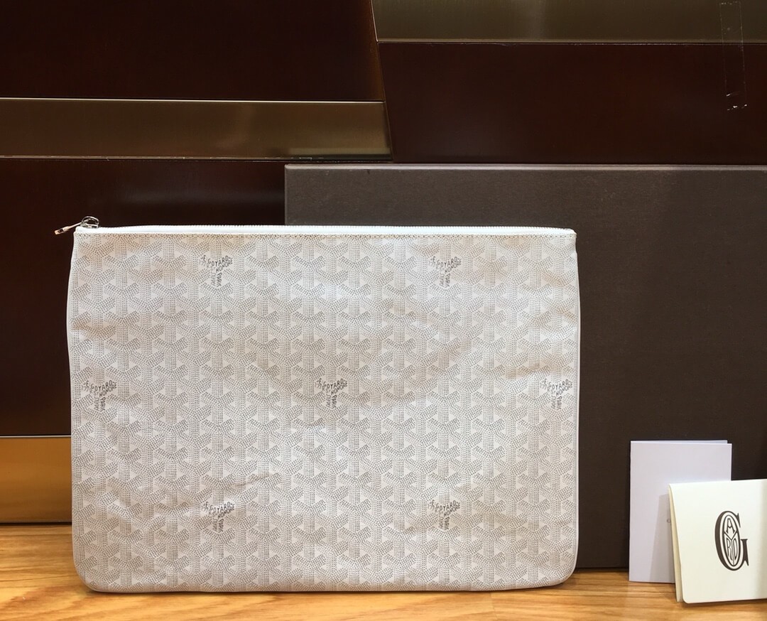 Goyard Senat Pouch MM 1290