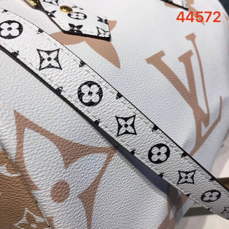 Louis Vuitton Monogram Speedy Bandouliere 30 M44572 M44573