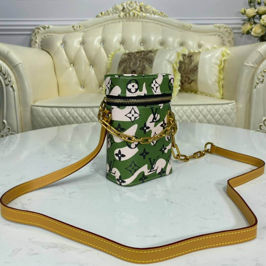 Louis Vuitton Phone Box Bag M44914 Green