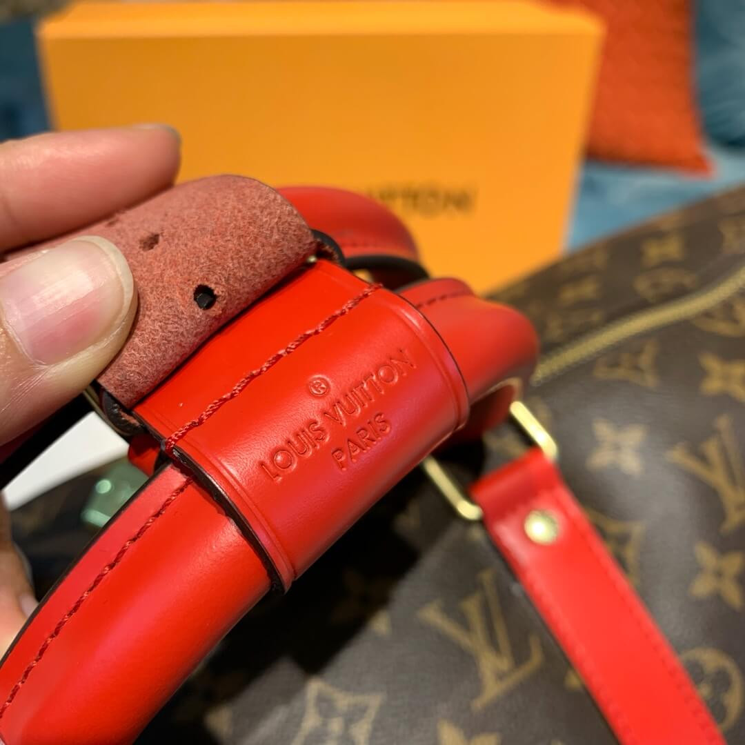 Louis Vuitton Keepall Bandoulière 50 M44740