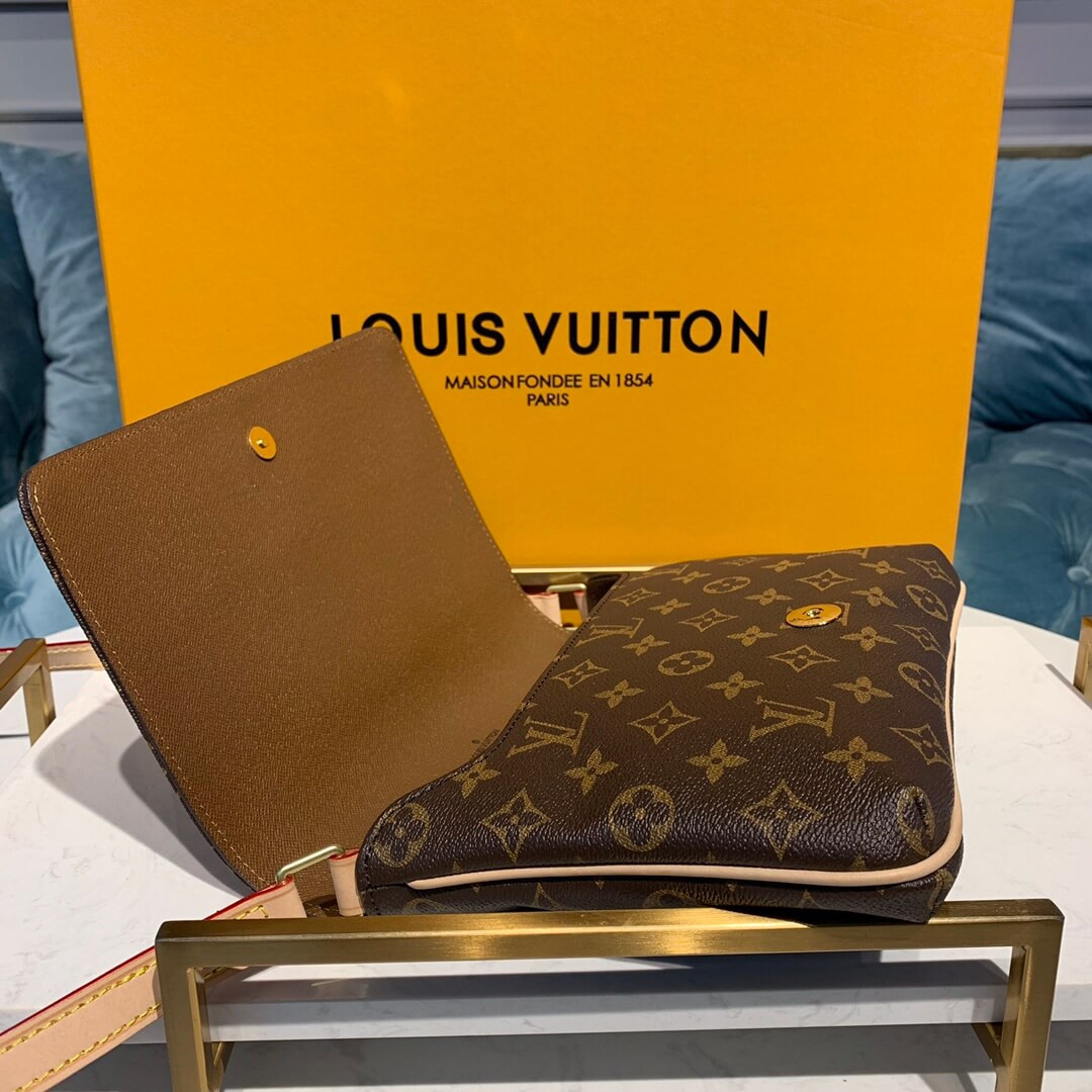 Louis Vuitton Monogram Canvas Tango Bag M51257