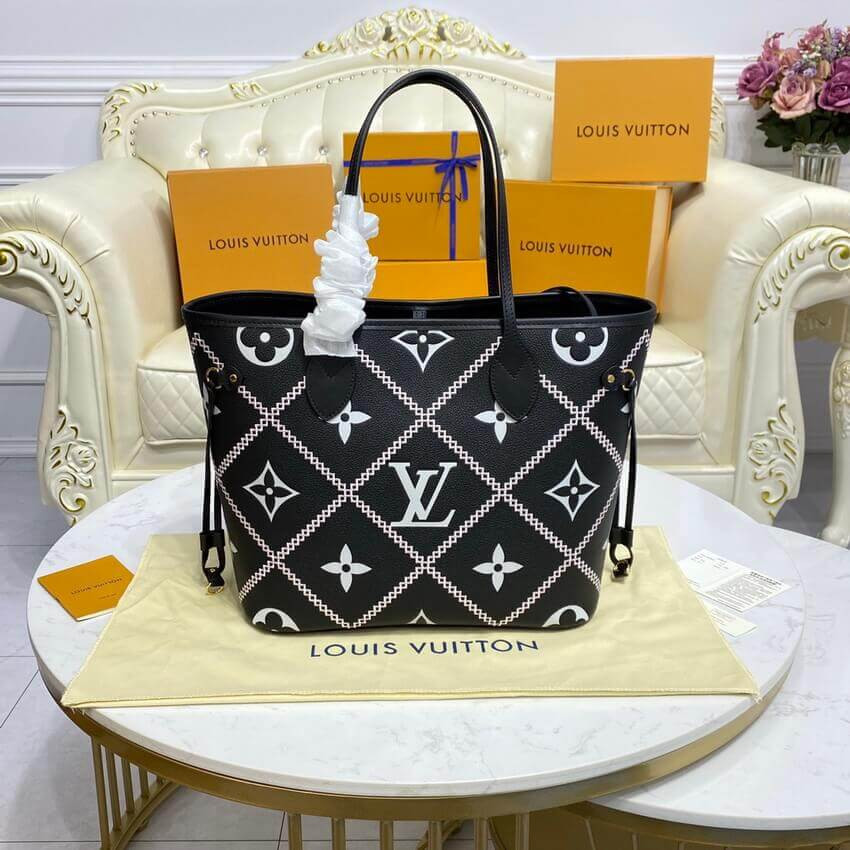 Louis Vuitton Neverfull MM M46039 M46040