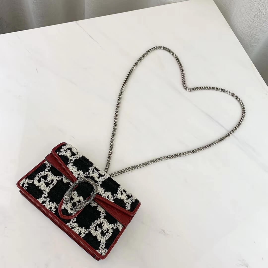 Gucci Dionysus Super Mini Bag 476432