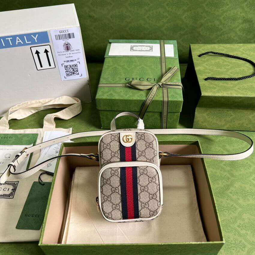 Gucci Ophidia Mini Bag 671682