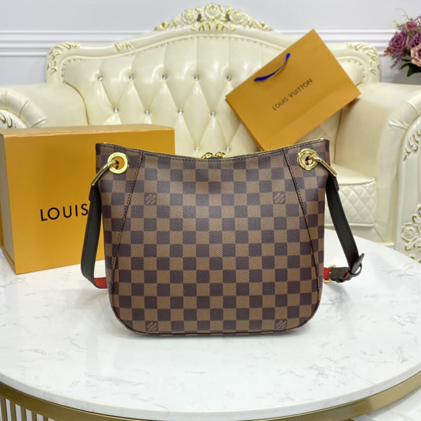 Louis Vuitton Damier Ebene South Bank Besace N42230