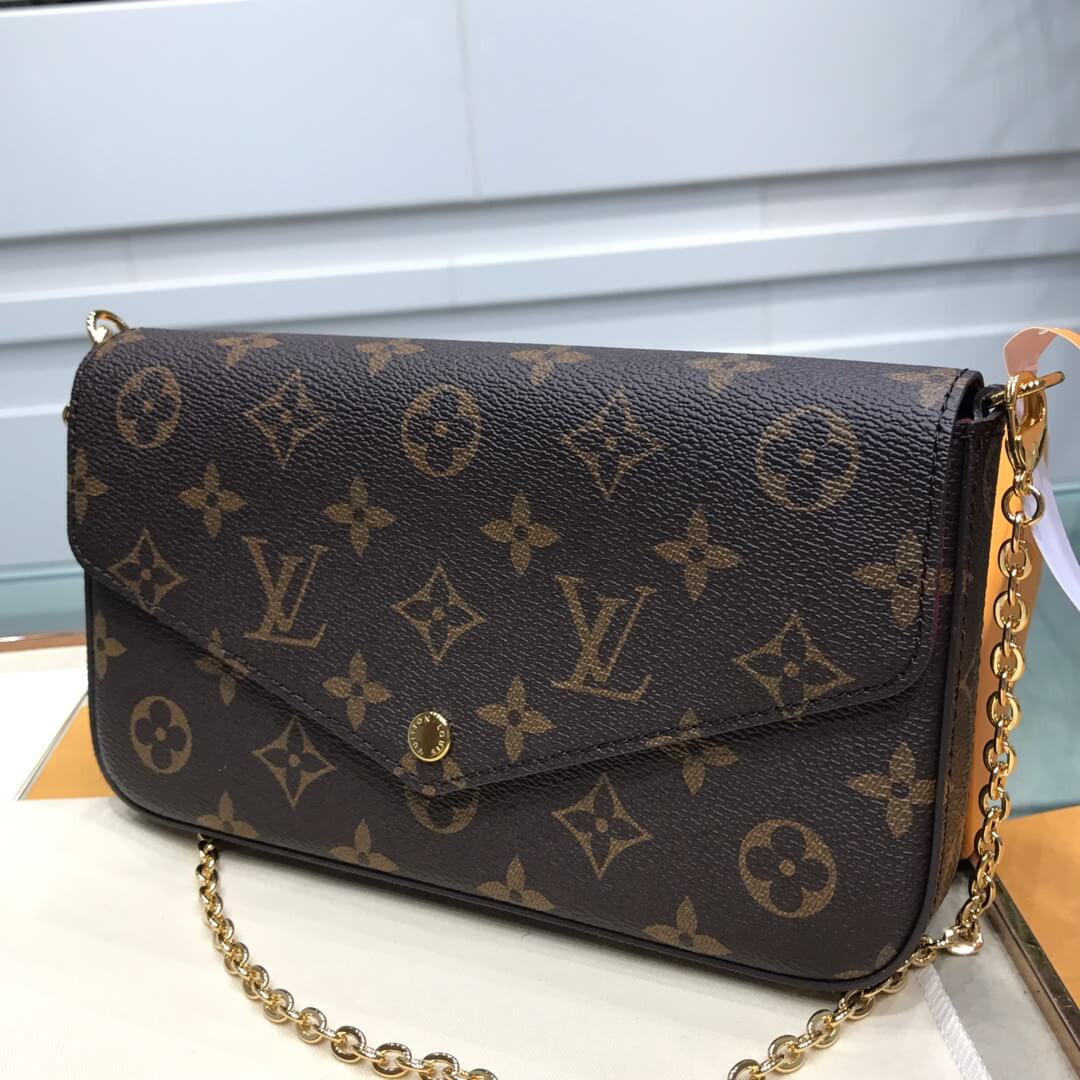 Louis Vuitton Monogram Pochette Felicie M61276