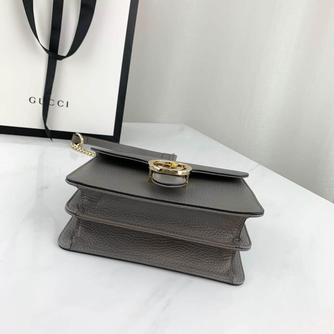 Gucci Interlocking G Small Chain Crossbody Bag 20cm 510304