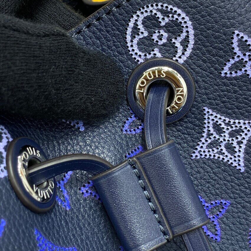 Louis Vuitton Mahina Perforated Calfskin Muria M59554