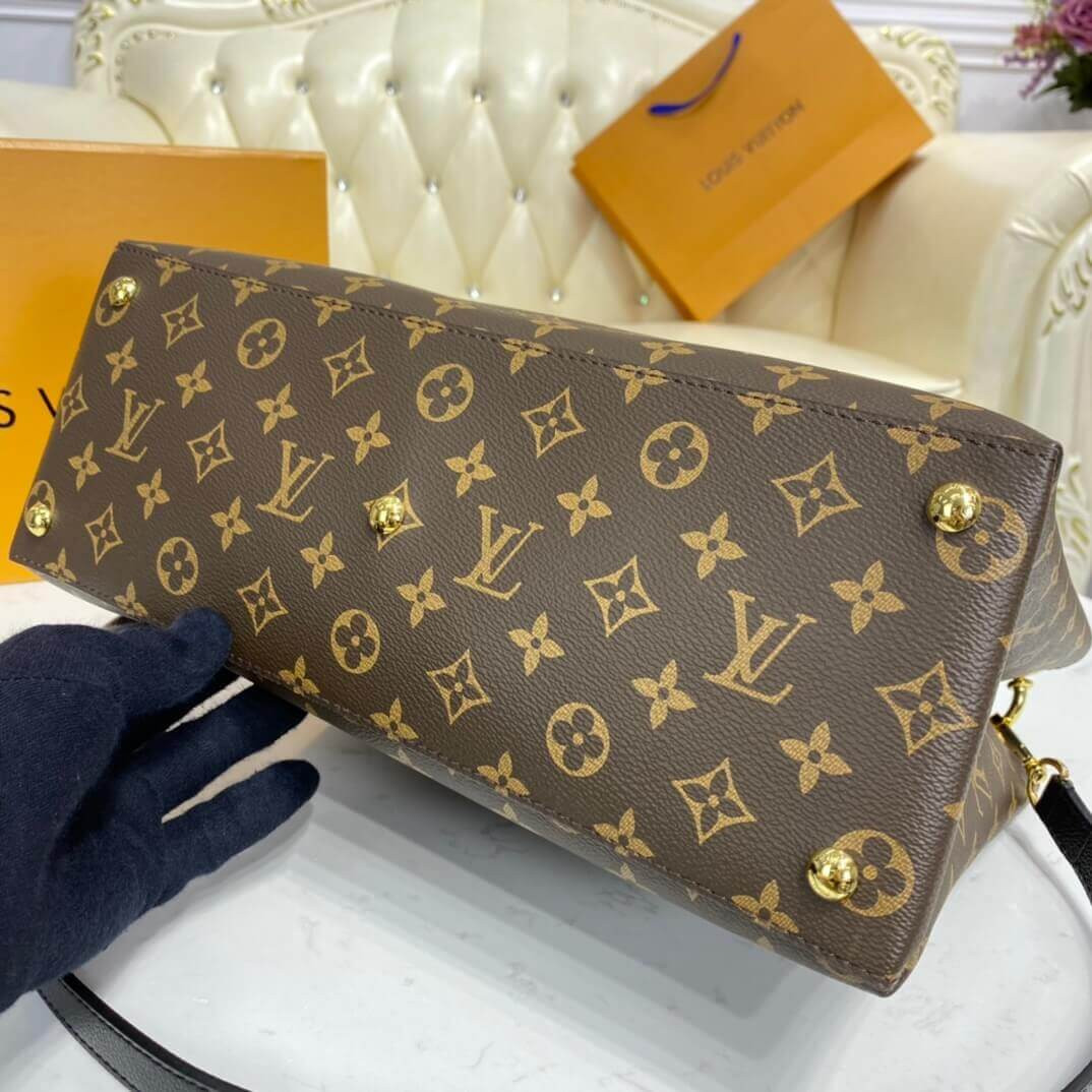 Louis Vuitton Monogram Canvas LV Riverside M40135