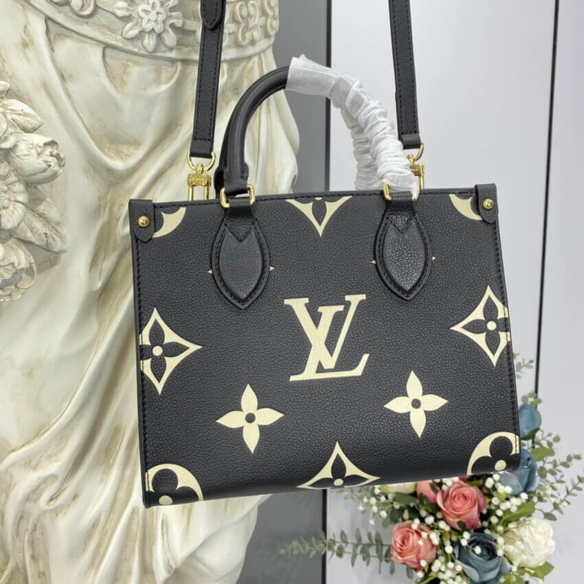 Louis Vuitton Onthego PM M45779 M45654 M45659
