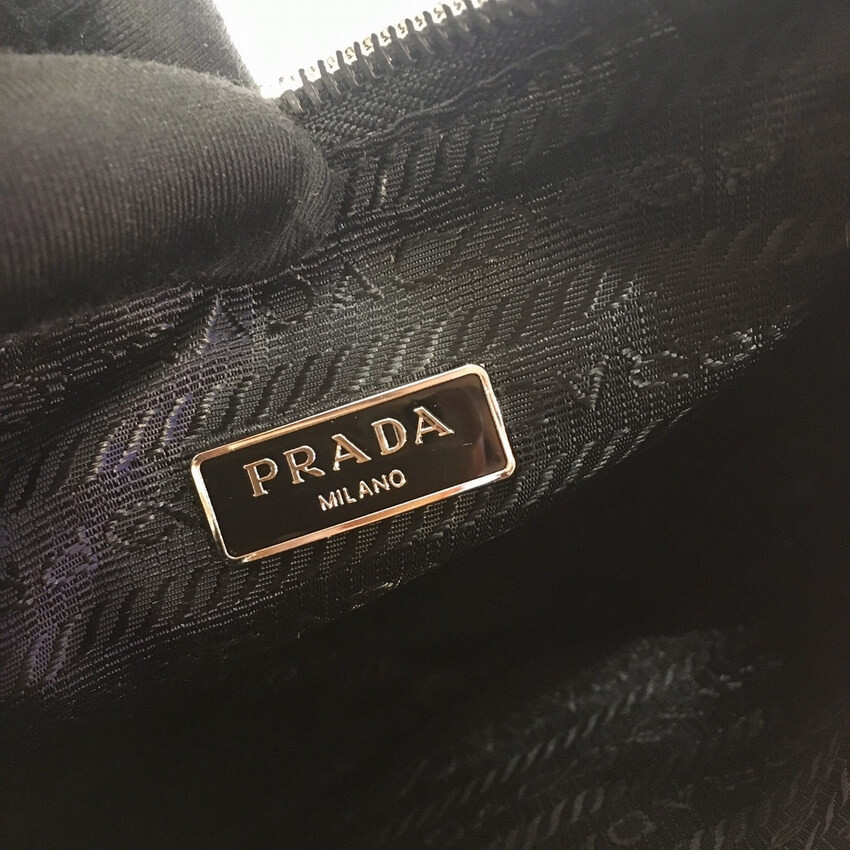 Prada Re-Edition 2005 Nylon Mini Bag 1NE204