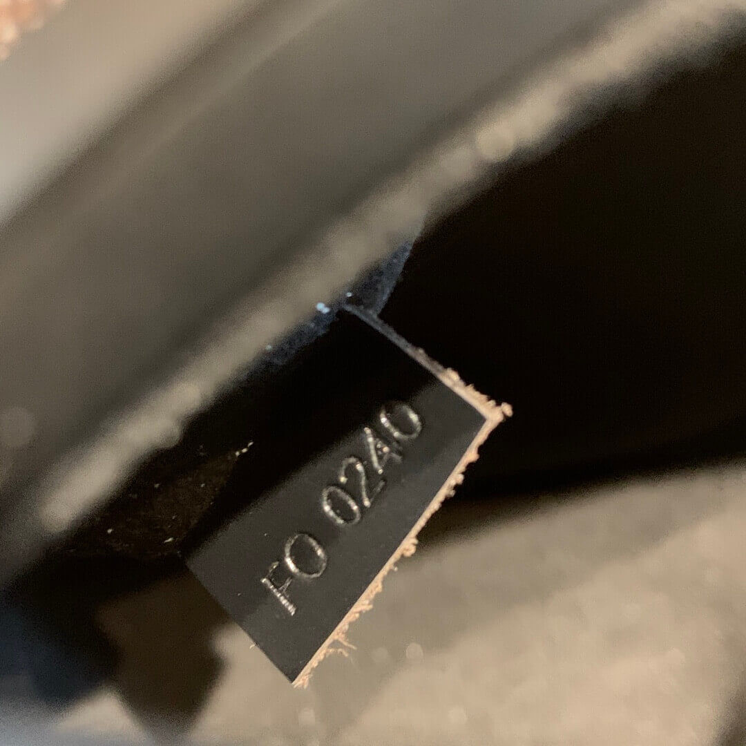 Louis Vuitton Monogram Reverse Canvas Boursicot BC M45280