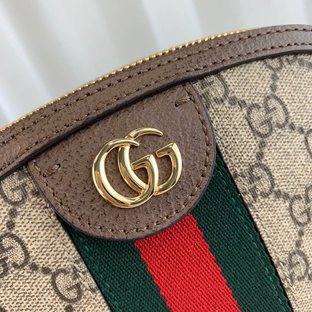 Gucci Ophidia GG Small Shoulder Bag 499621