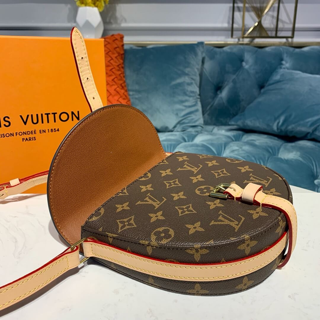 Louis Vuitton Monogram Canvas Chantilly PM M45443
