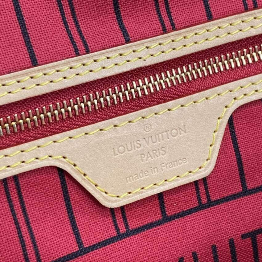 Louis Vuitton Monogram Neverfull PM M41000 M41001 M41245