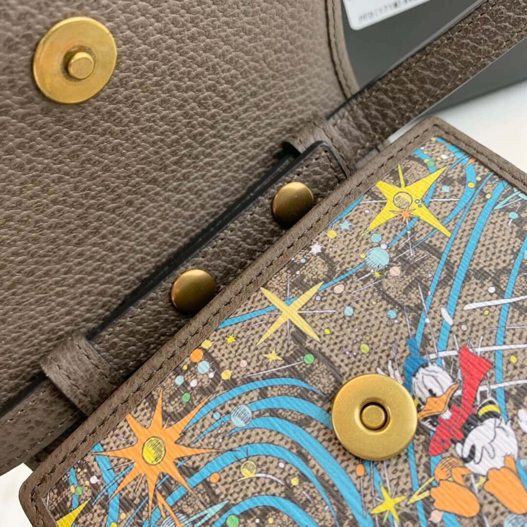 Disney x Gucci Donald Duck Mini Bag 647927