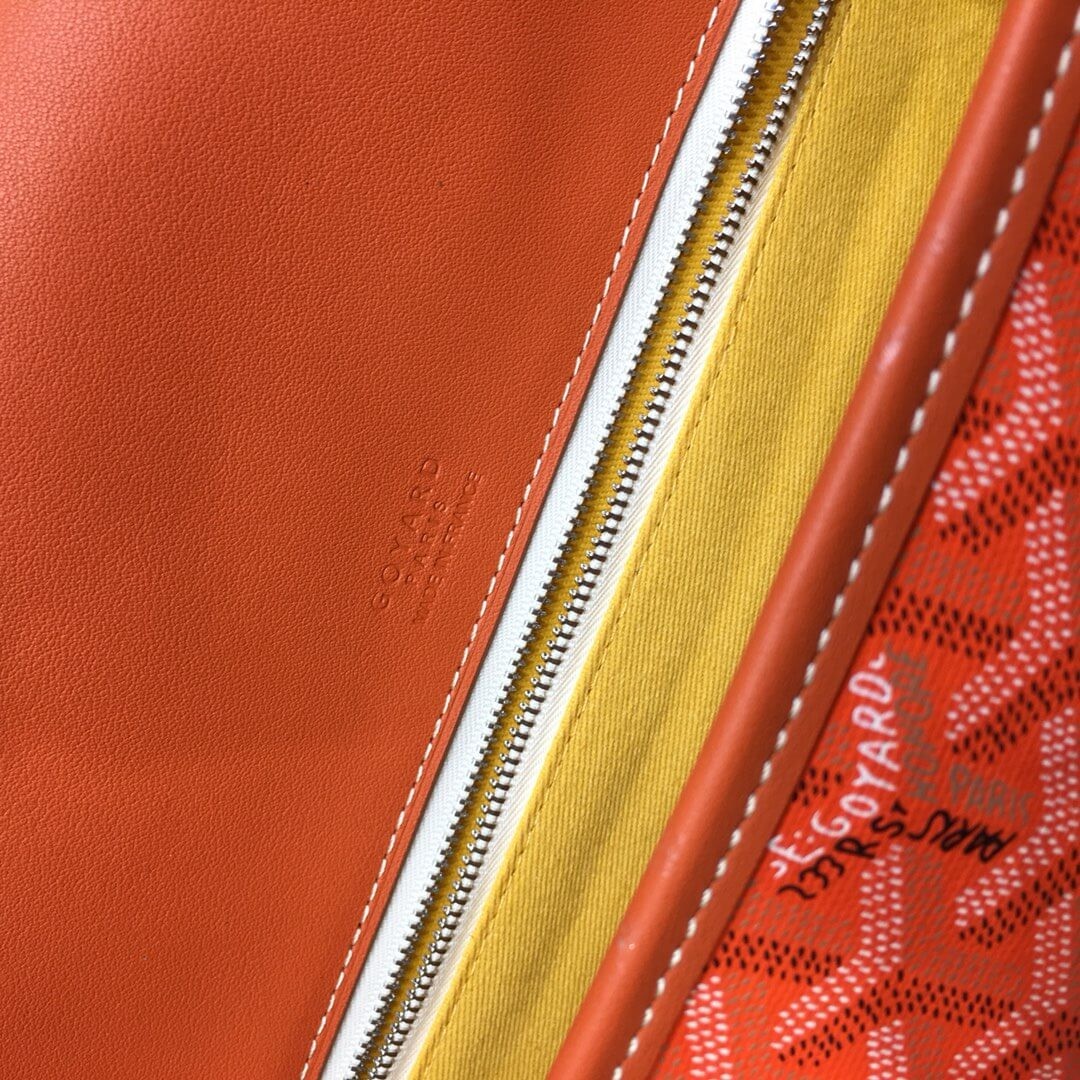 Goyard Belvedere MM Messenger Bag 139237