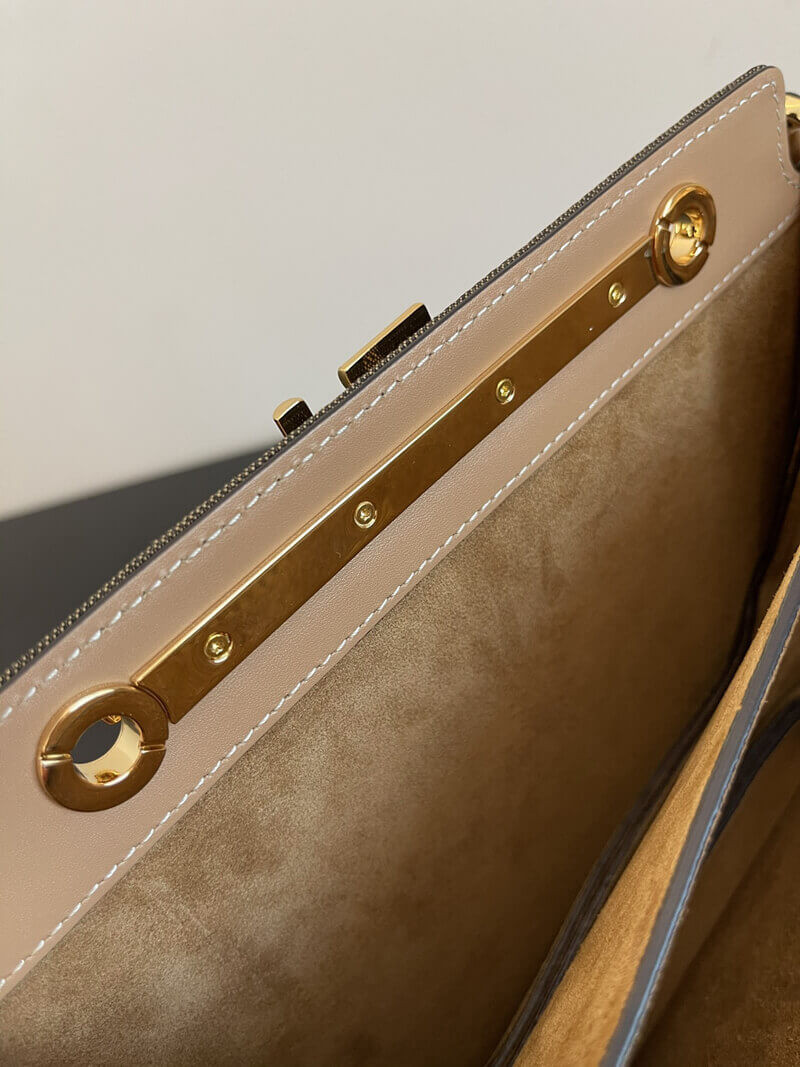 Fendi FF Canvas Touch Bag 8BT349