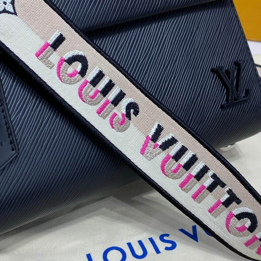 Louis Vuitton Epi Leather Cluny BB M59134 Black