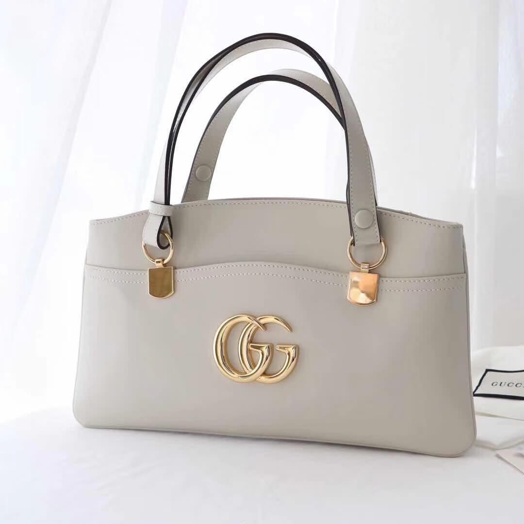Gucci Arli Large Top Handle Bag 550130