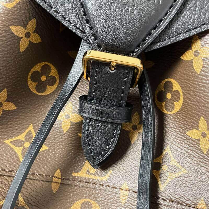 Louis Vuitton Montsouris PM Backpack M45501 M45515
