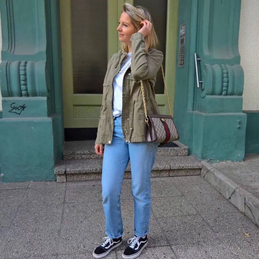 Gucci Ophidia GG Small Shoulder Bag 503877