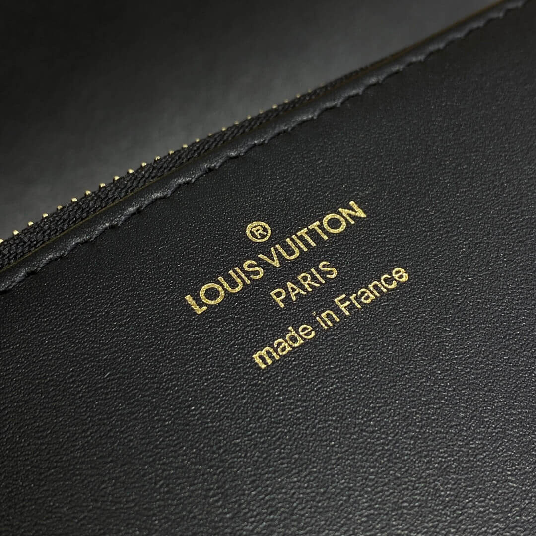 Louis Vuitton Swing Bag M20393 Black