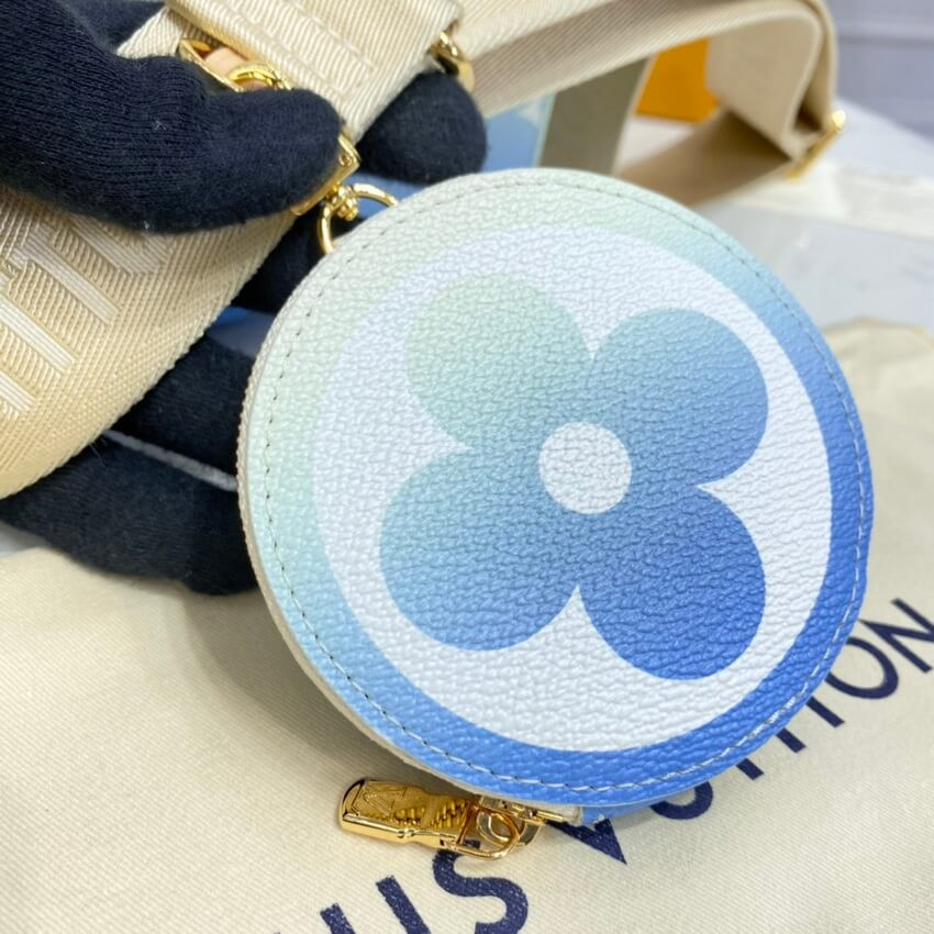 Louis Vuitton Multi Pochette Accessoires M57633 M57634