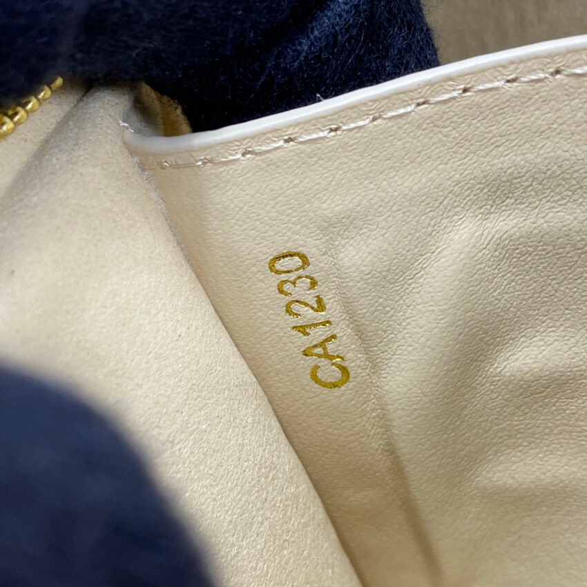 Louis Vuitton Double Zip Pochette M80084