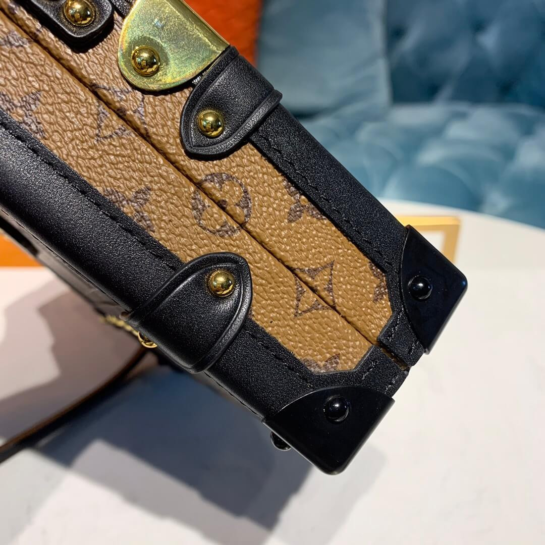 Louis Vuitton Petite Malle M53201 M53253