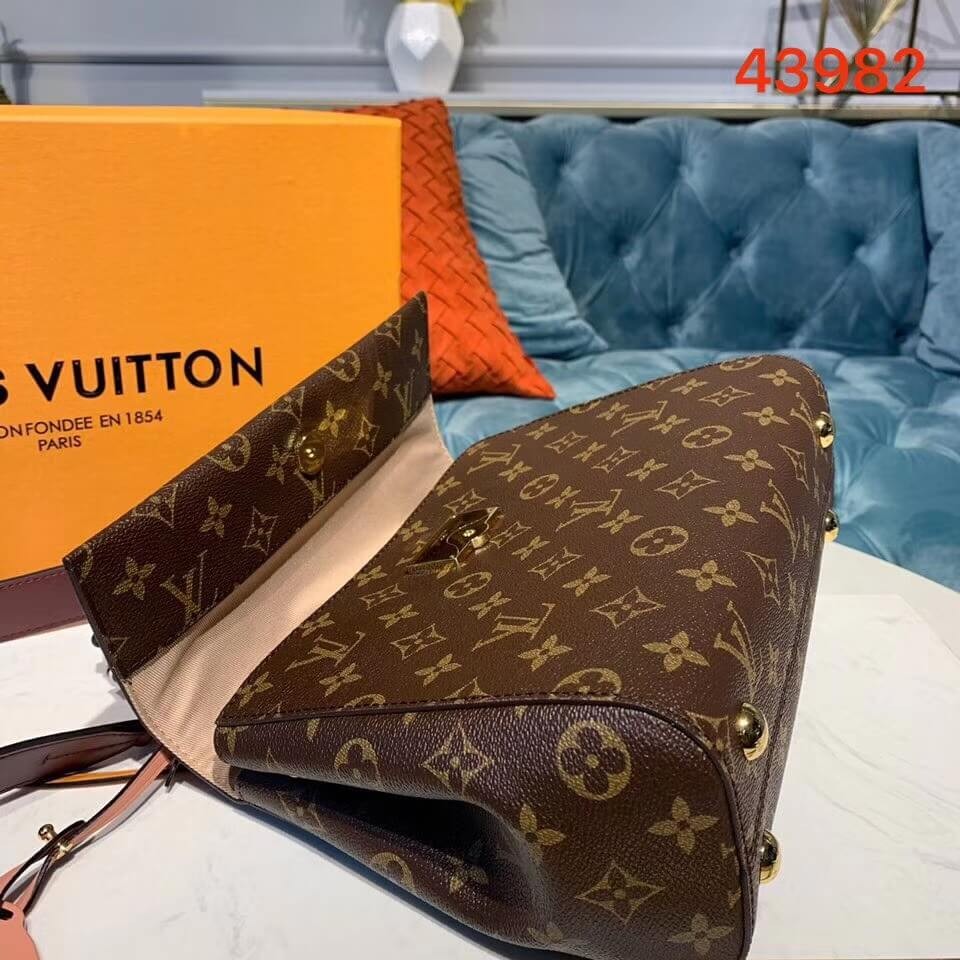 Louis Vuitton Monogram Canvas Cluny BB M43982