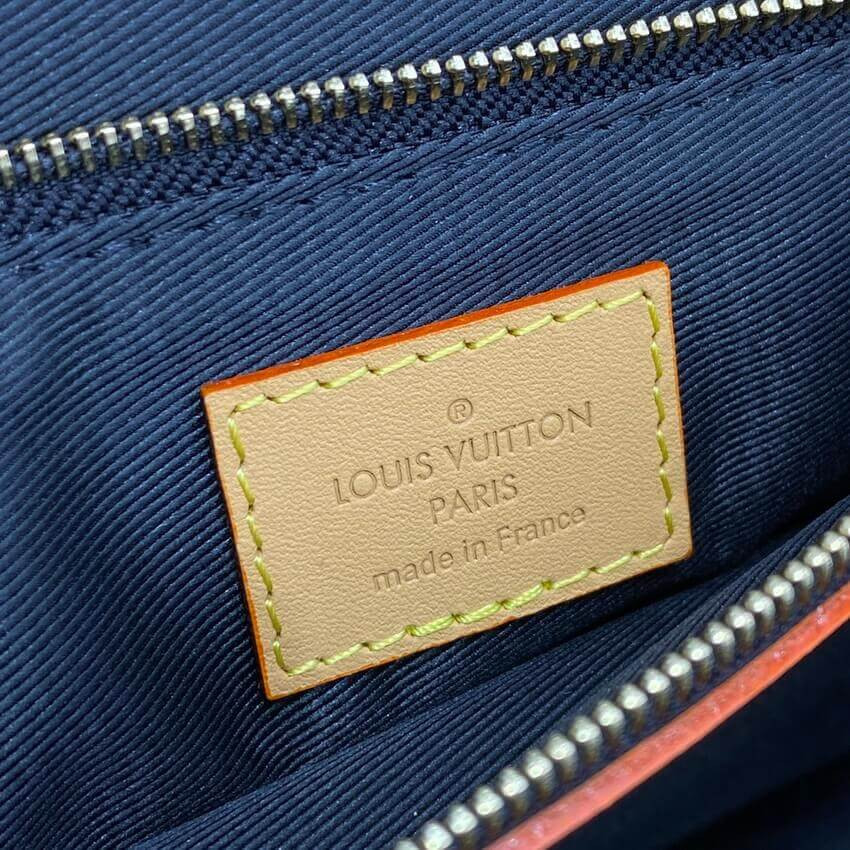 Louis Vuitton Monogram Canvas Diane Bag M45985