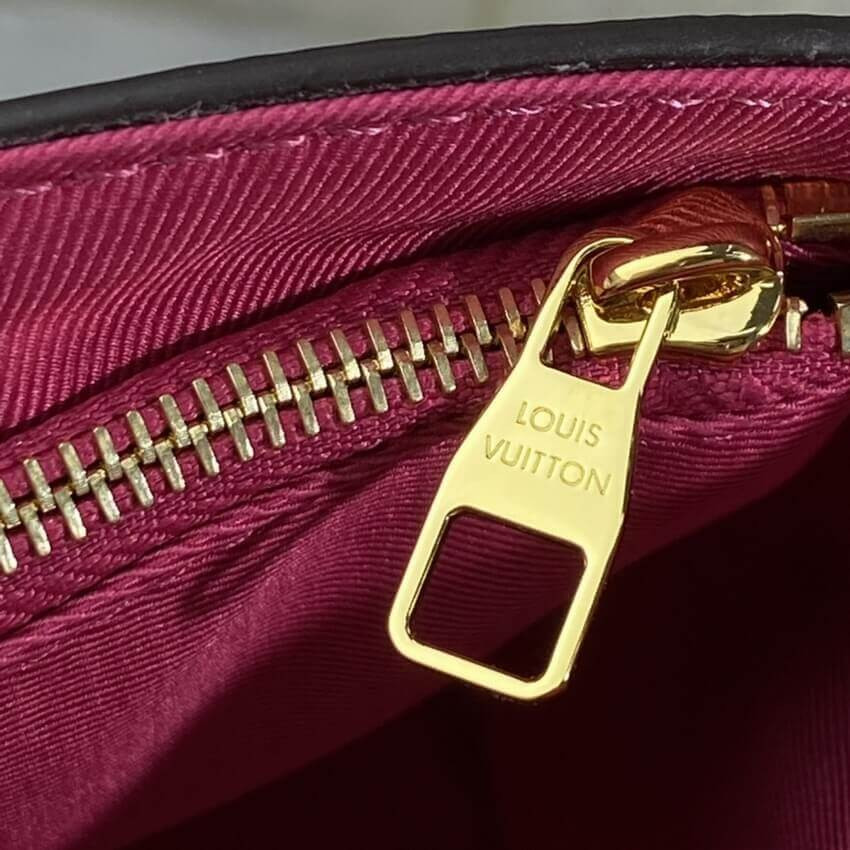 Louis Vuitton Monogram Canvas Cluny BB M42738