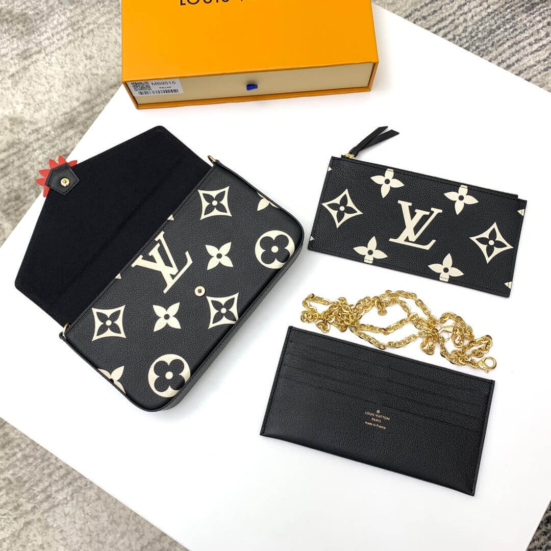 Louis Vuitton LV Crafty Felicie Pochette M69515