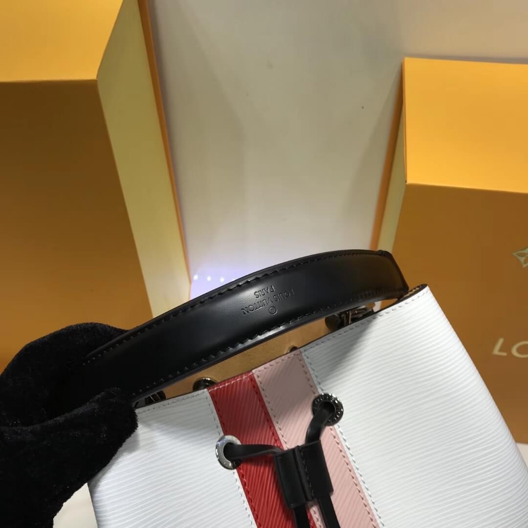 Louis Vuitton Epi Leather NeoNoe M52161 M52163