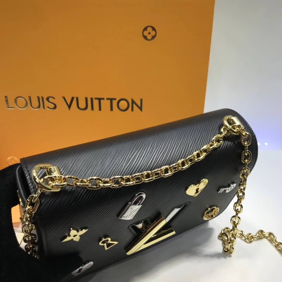 Louis Vuitton Epi Leather Twist MM M52891