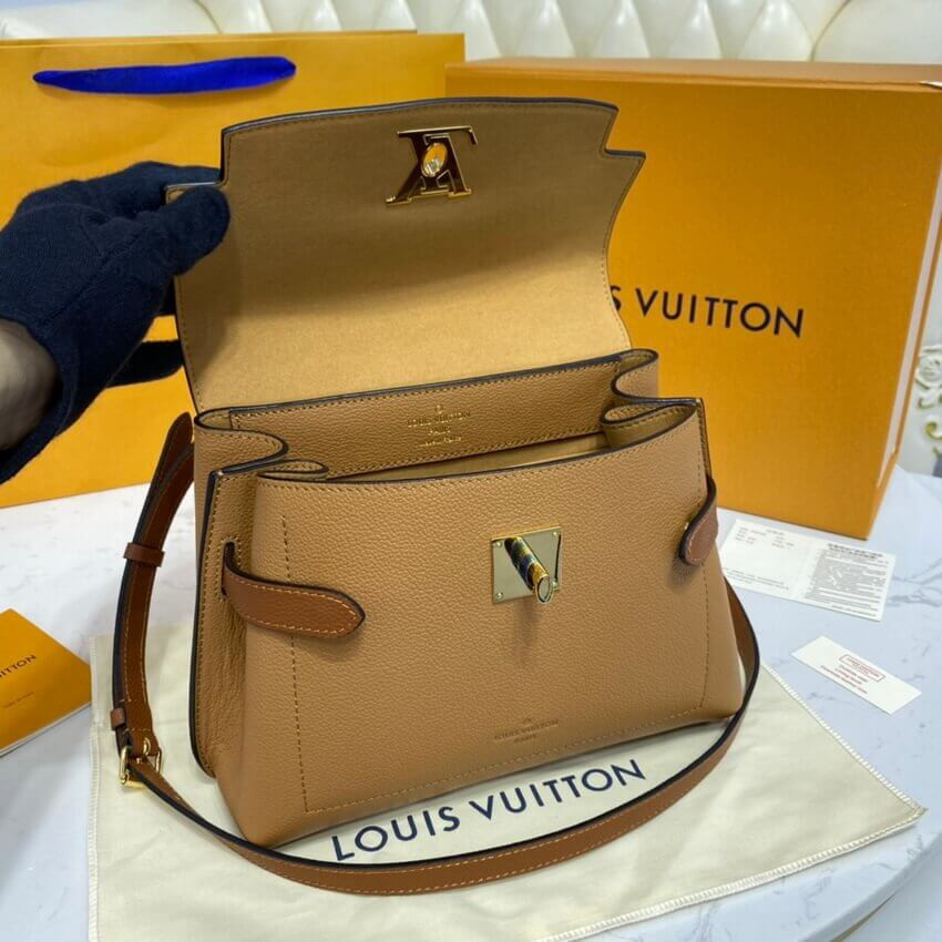 Louis Vuitton Lockme Ever BB M56645